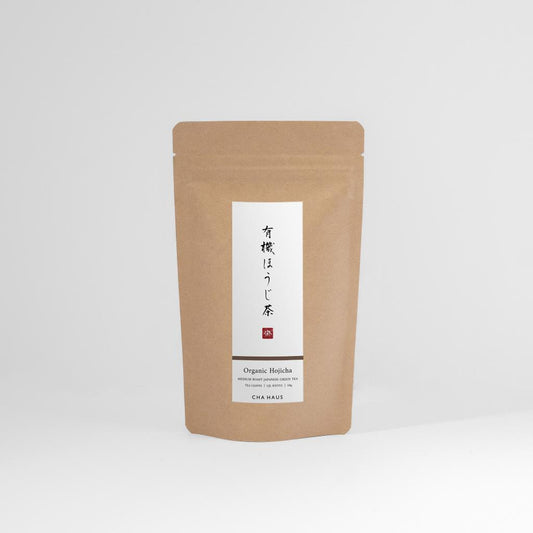 Uji, Kyoto - Organic Hojicha | 有機ほうじ茶 50g