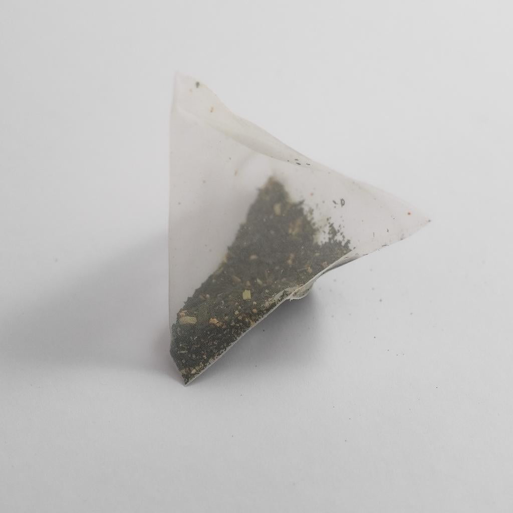 Zesty Yuzu Sencha (10 Tea bags) | 柚子煎茶