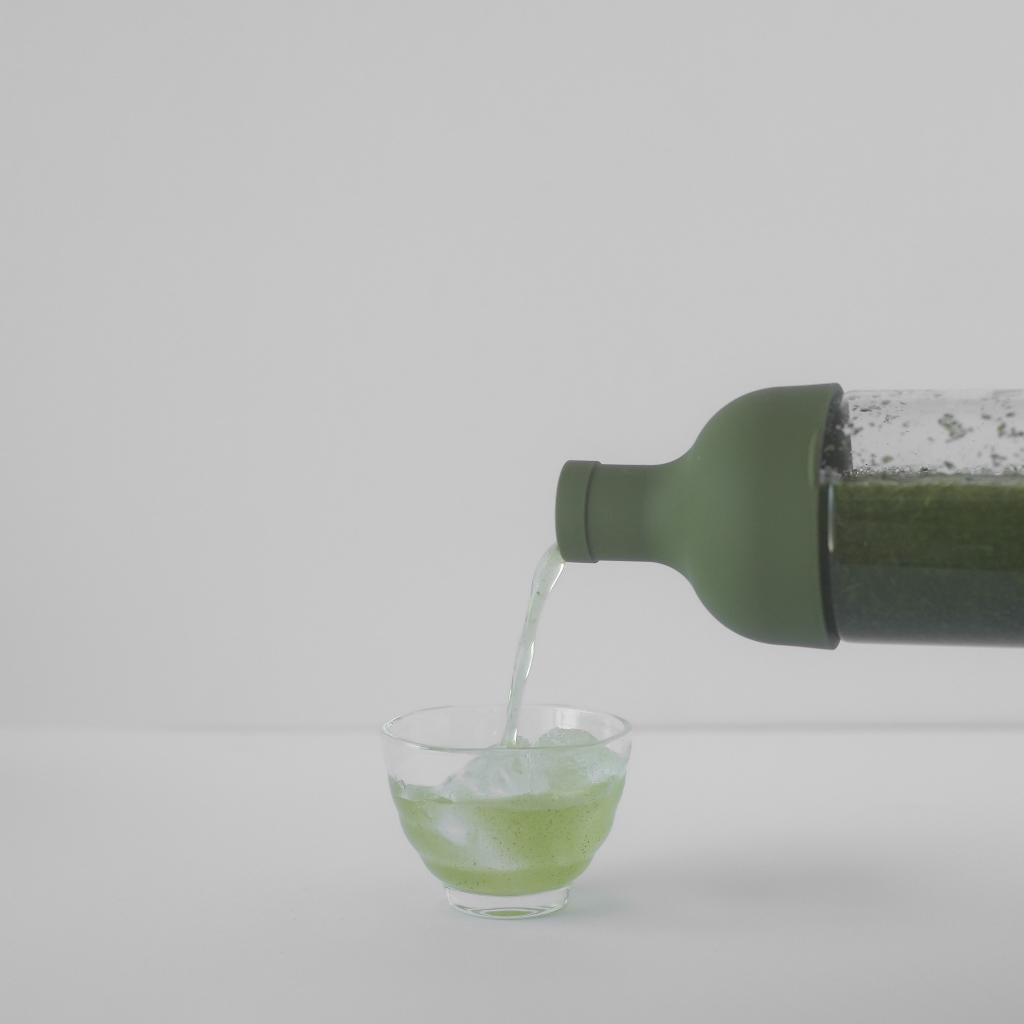 Hario Filter in Bottle - Green