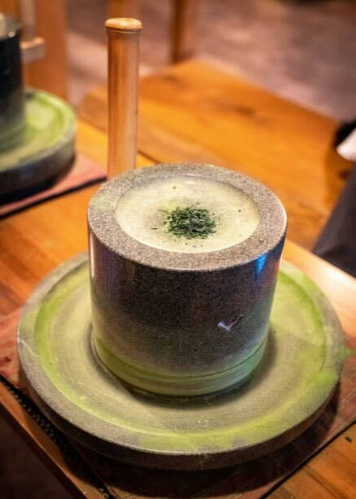 Grind, Whisk & Sip — "Musubi" Matcha Experience September 19th Friday