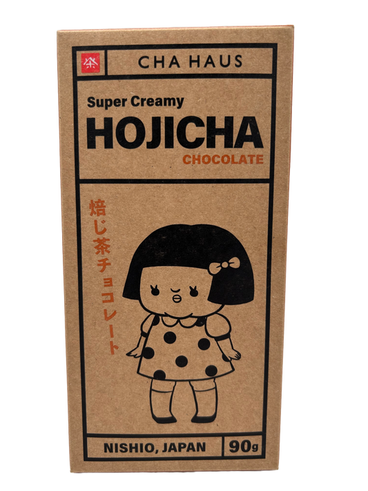 CHA HAUS - Hojicha Chocolate 90g