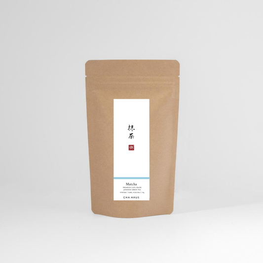 CHA HAUS - Matcha Powder 50g | 抹茶パウダー | Yame, Fukuoka 50g