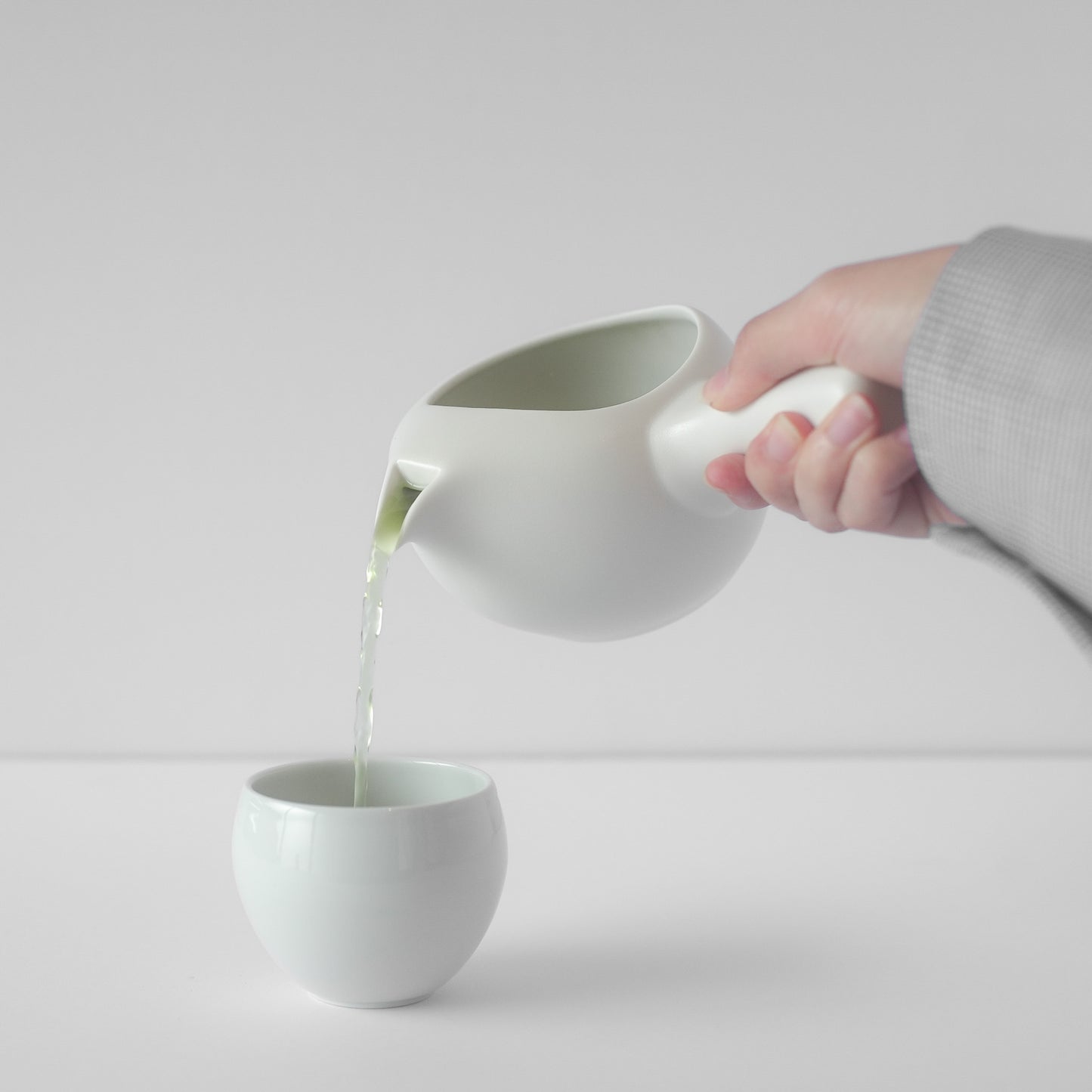 Chamiru - Kyusu Tea Pot Black | 急須 | 黒 350ml
