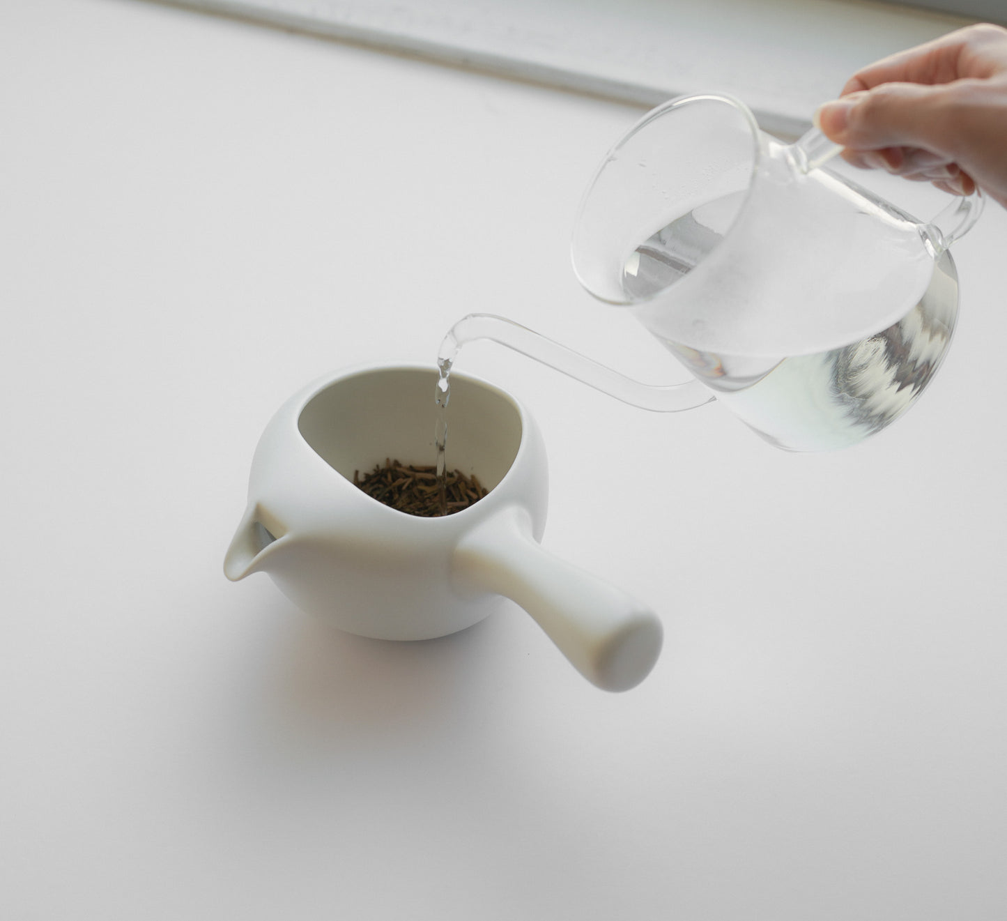 Chamiru - Kyusu Tea Pot Black | 急須 | 黒 350ml