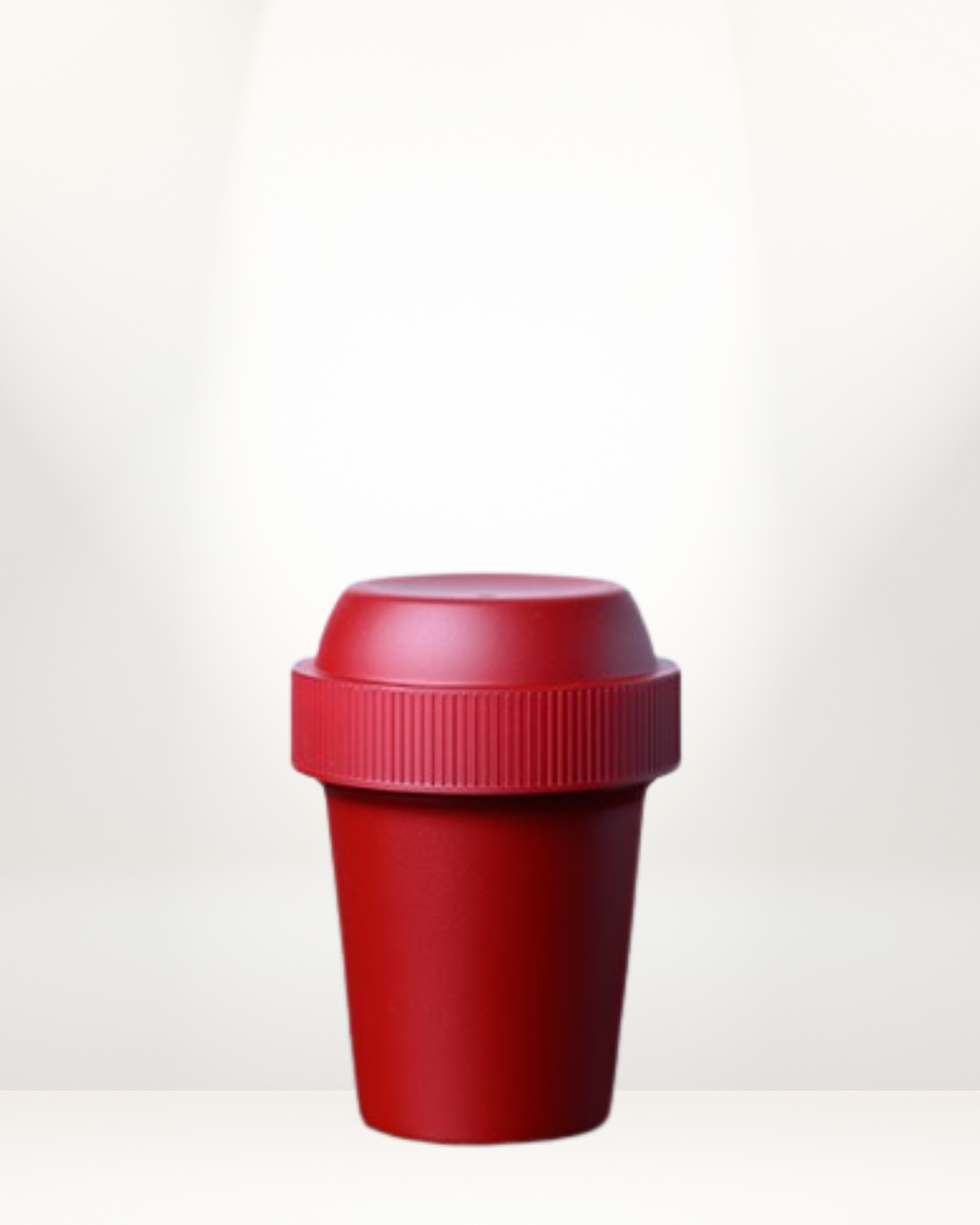 KagaYamanaka Lacquer - Matcha Mini Shaker Red 36g