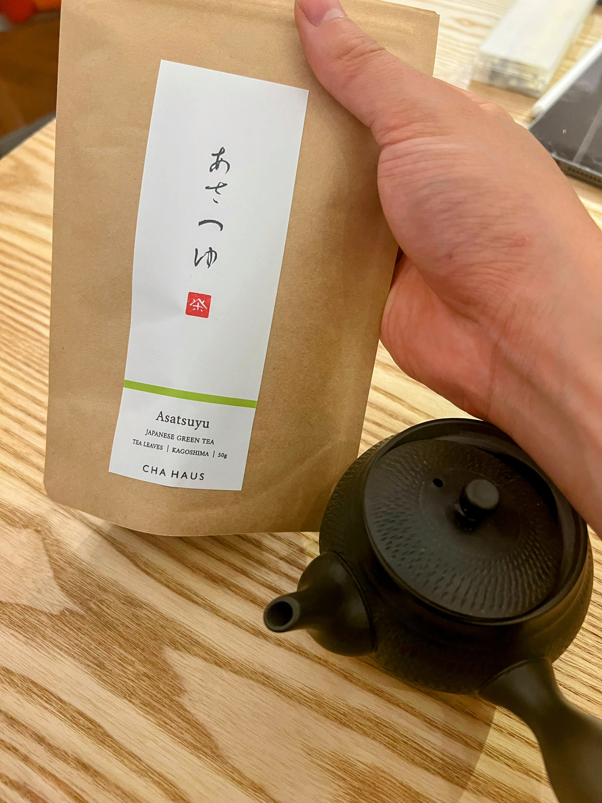 Cha Haus - The house of Japanese Tea